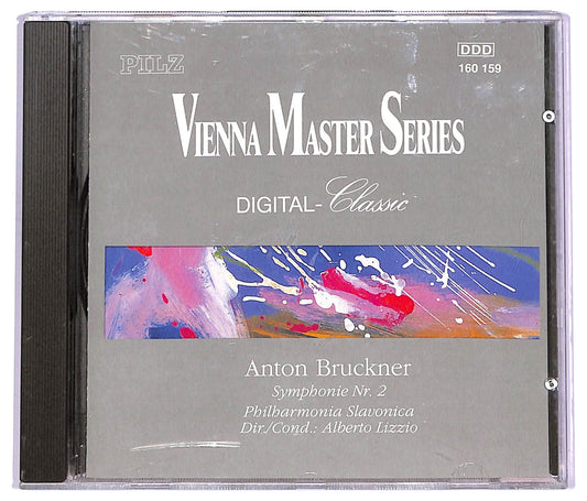 EBOND Anton Bruckner - Symphonie Nr. 2 CD CD063744