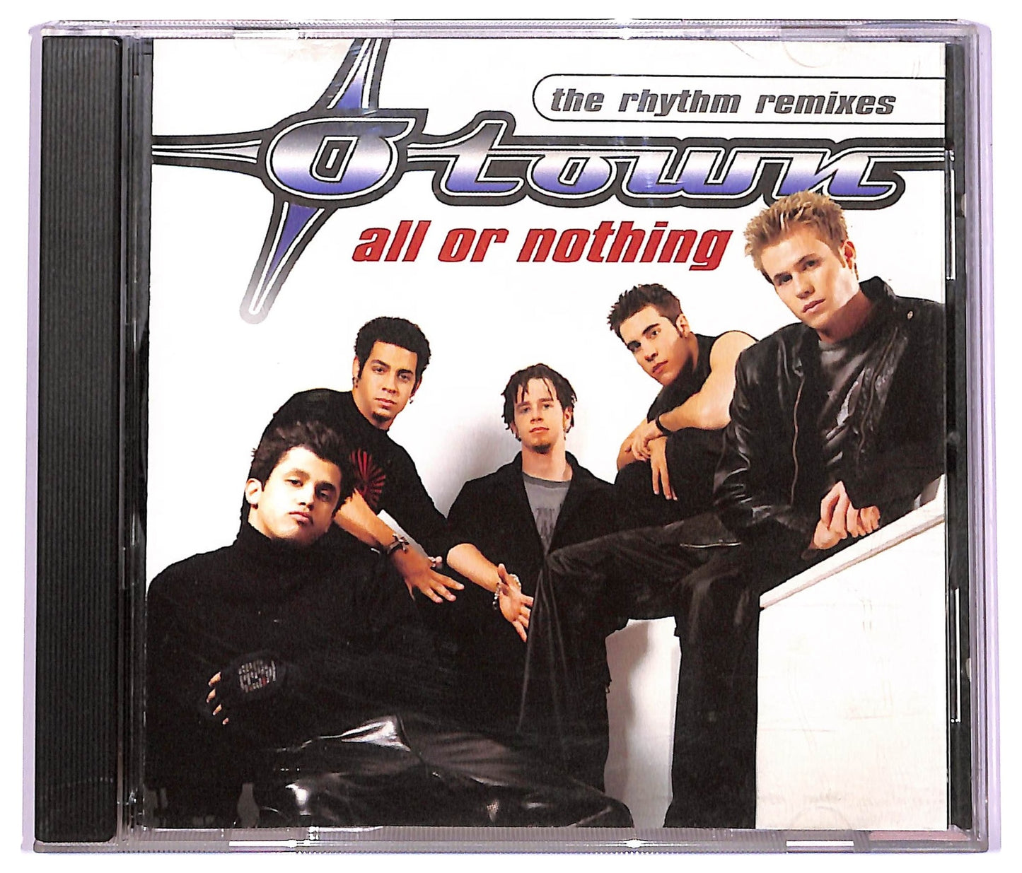 EBOND O-Town - All Or Nothing CD CD063747