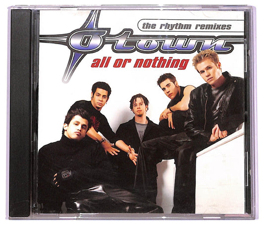 EBOND O-Town - All Or Nothing CD CD063747