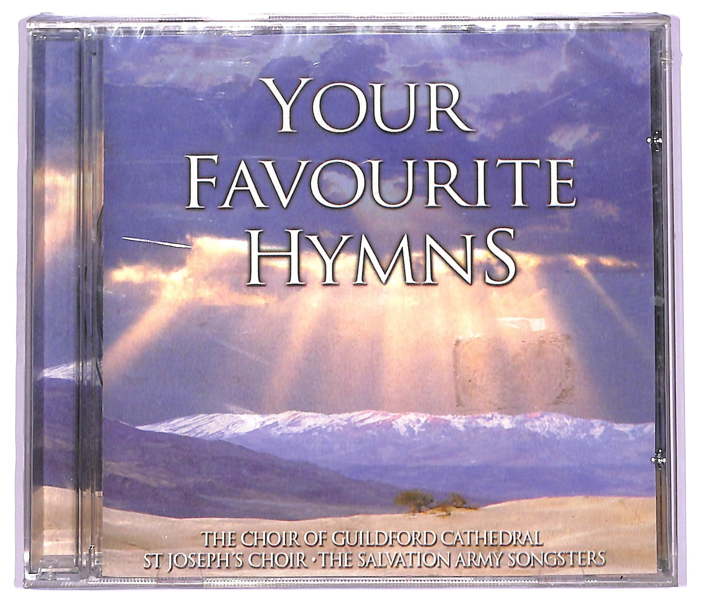 EBOND Various - Your Favourite Hymns CD CD063752