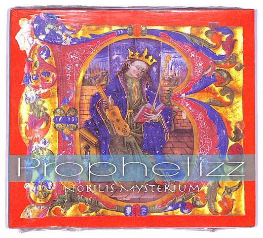 EBOND Prophetizz - Nobilis Mysterium CD CD063754