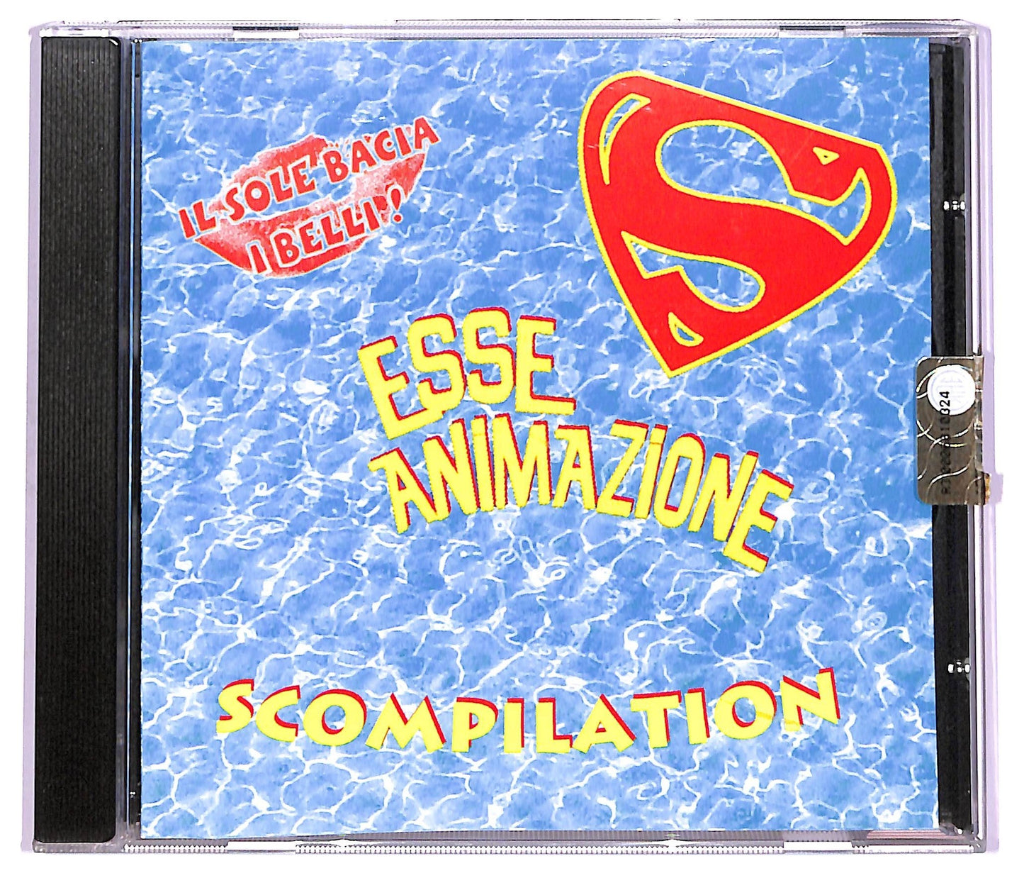 EBOND Various - Esse Animazione Scompilation CD CD063755
