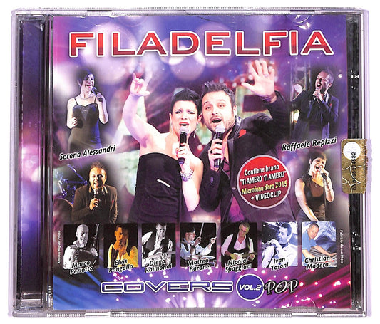EBOND Filadelfia - covers vol.2 CD CD063763