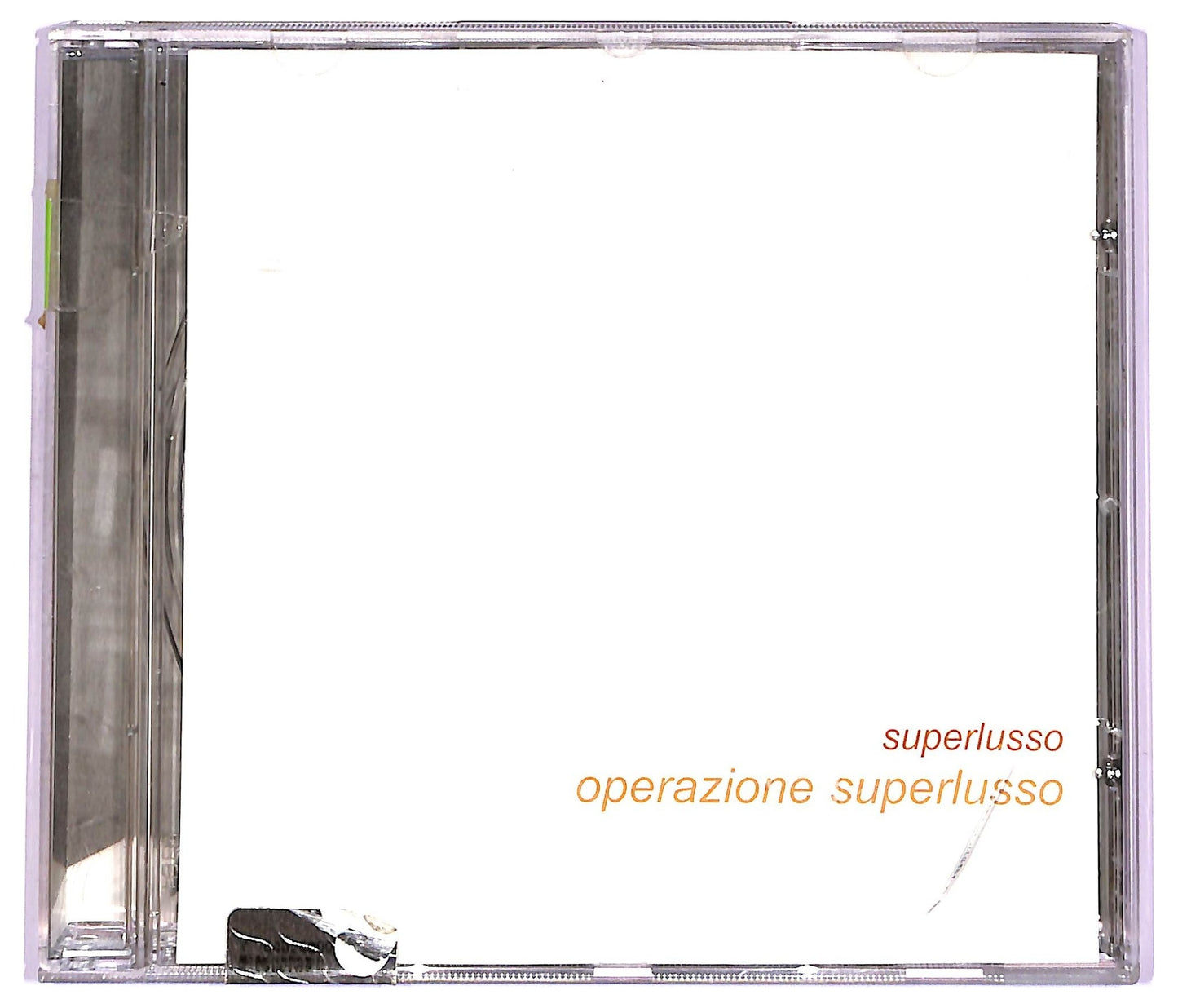 EBOND Superlusso - operazione superlusso CD CD063764