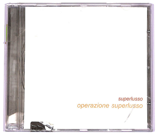 EBOND Superlusso - operazione superlusso CD CD063764