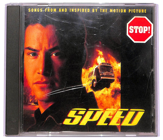EBOND Various - Speed CD CD063801