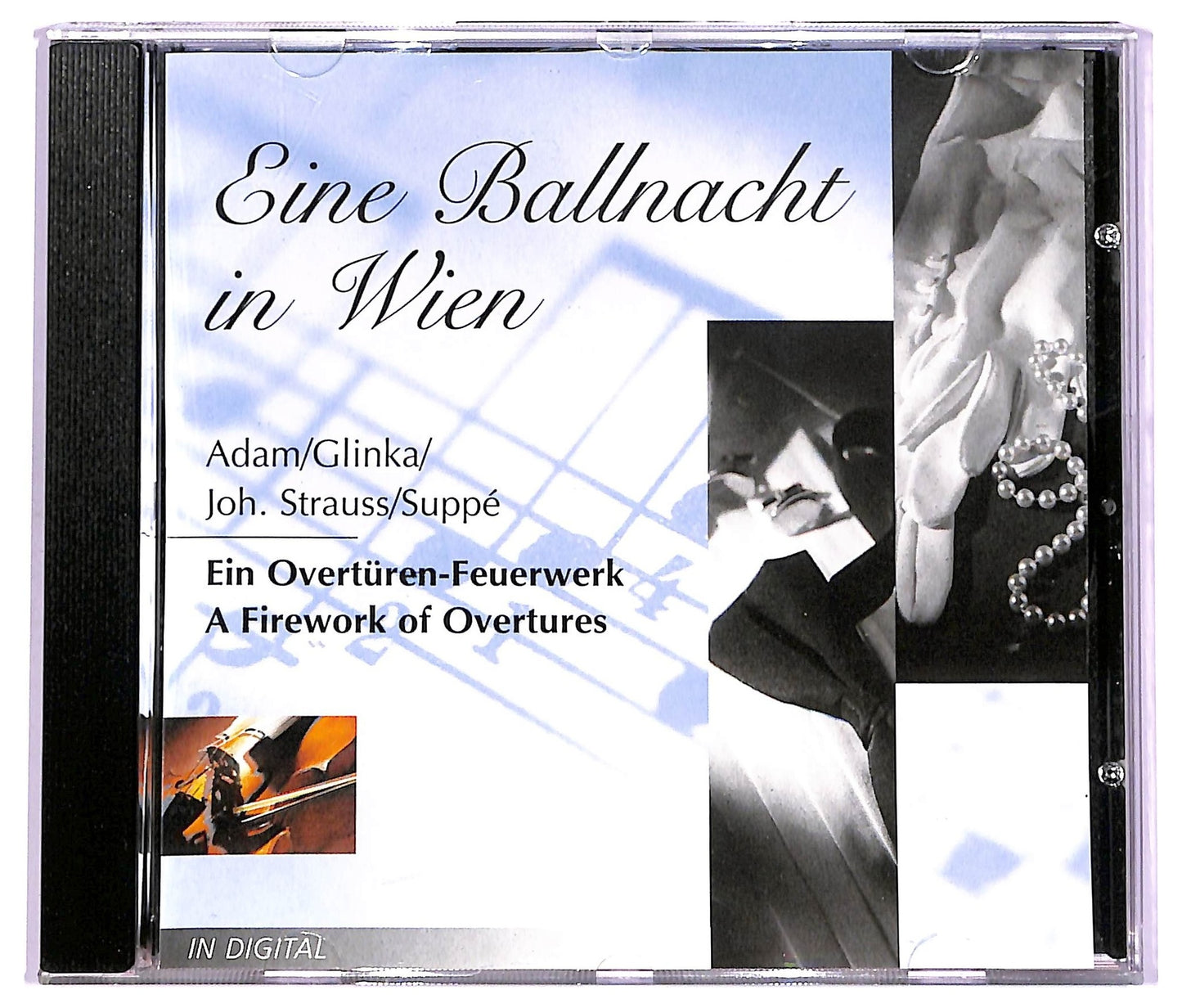 EBOND Eine Ballnacht in Wien - Eine Ballnacht in Wien CD CD063803