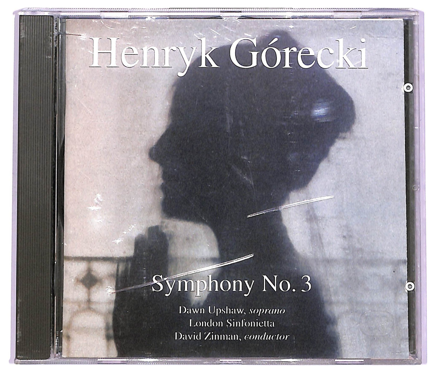 EBOND Henryk Gorecki - Symphony No. 3 CD CD063807