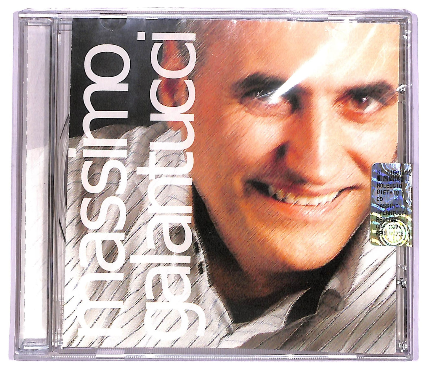 EBOND Massimo Galantucci - Massimo Galantucci CD CD063808