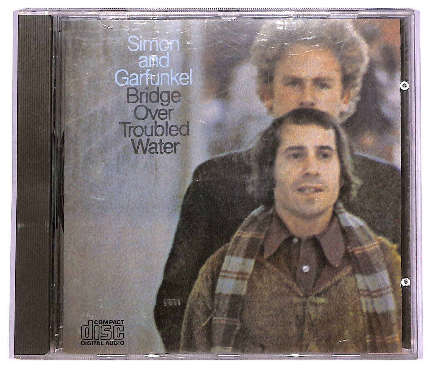 EBOND Simon And Garfunkel - Bridge Over Troubled Water CD CD063811