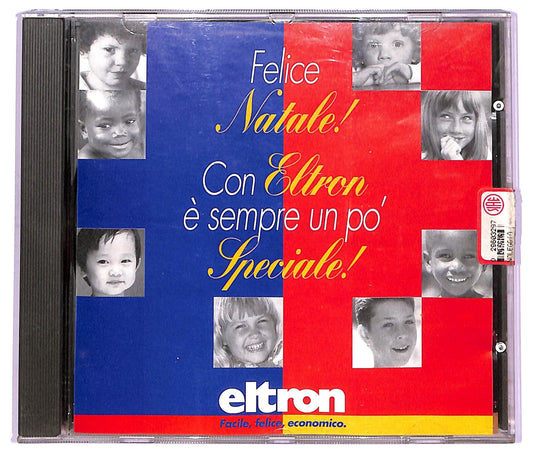 EBOND Various - felice natale CD CD063812