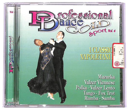 EBOND Various - professional dance gold sport vol.4 CD CD063813
