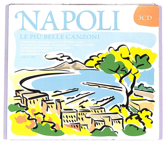 EBOND Various - Napoli le piu belle canzoni CD CD063816