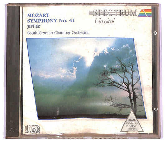 EBOND Mozart - Symphony No. 41 (Jupiter) CD CD063822