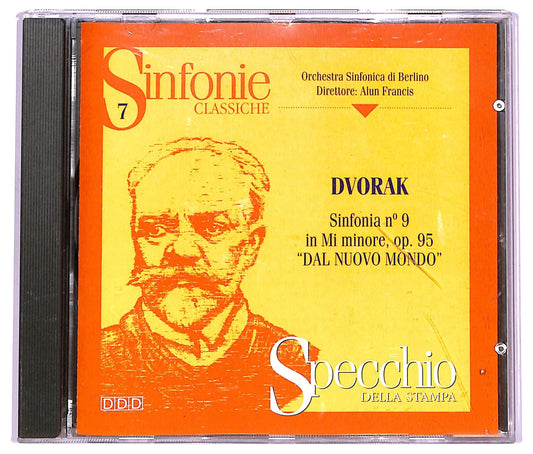 EBOND Dvorak - Sinfonia N° 9 In Mi Minore, Op. 95 Dal Nuovo Mondo CD CD063827