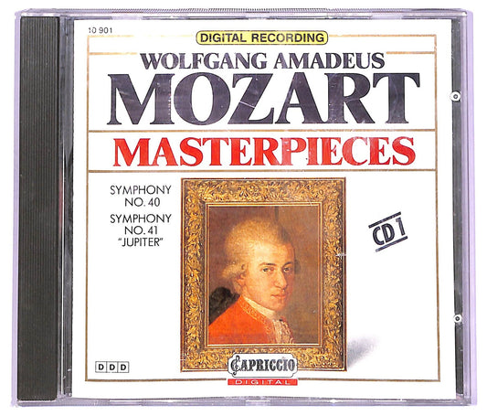 EBOND Mozart - Symphony no.40 no.41 jupiter CD CD063837