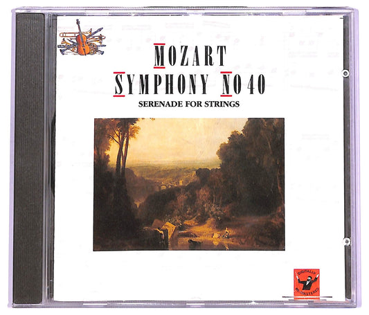 EBOND Mozart - Symphony No. 40 Serenade For Strings CD CD063838
