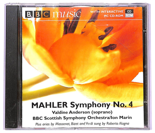 EBOND Mahler - Symphony No. 4 CD CD063841