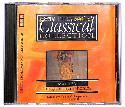 EBOND Mahler - The Great Symphonies CD CD063842