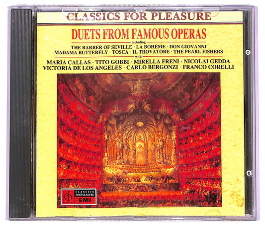 EBOND Various - Duets From Famous Operas CD CD063850