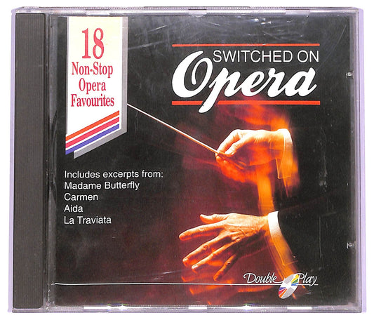 EBOND Unknown Artist - Switched On Opera CD CD063856