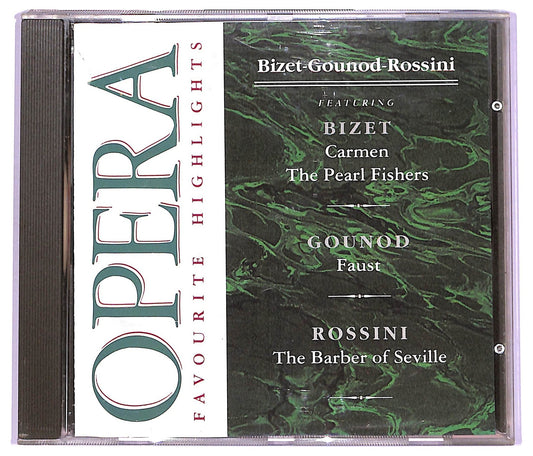 EBOND Various - Opera Favourite Highlights CD CD063857