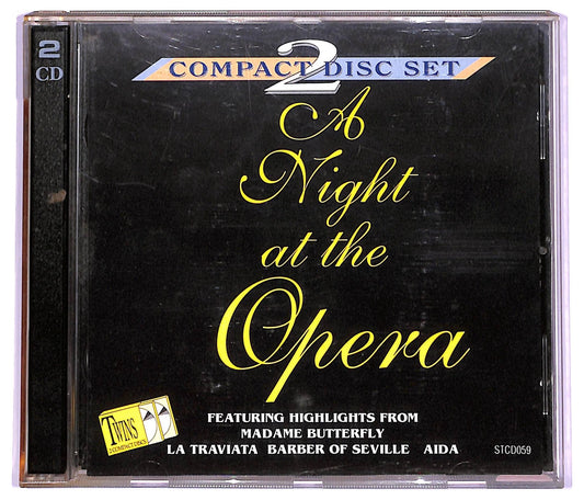 EBOND Various - A Night at the Opera CD CD063859