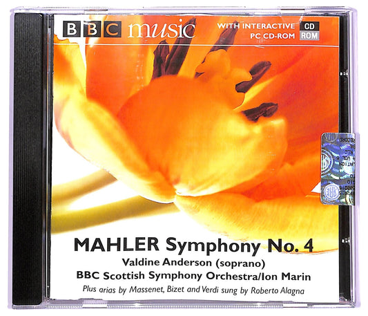 EBOND Mahler - Symphony No. 4 CD CD063902
