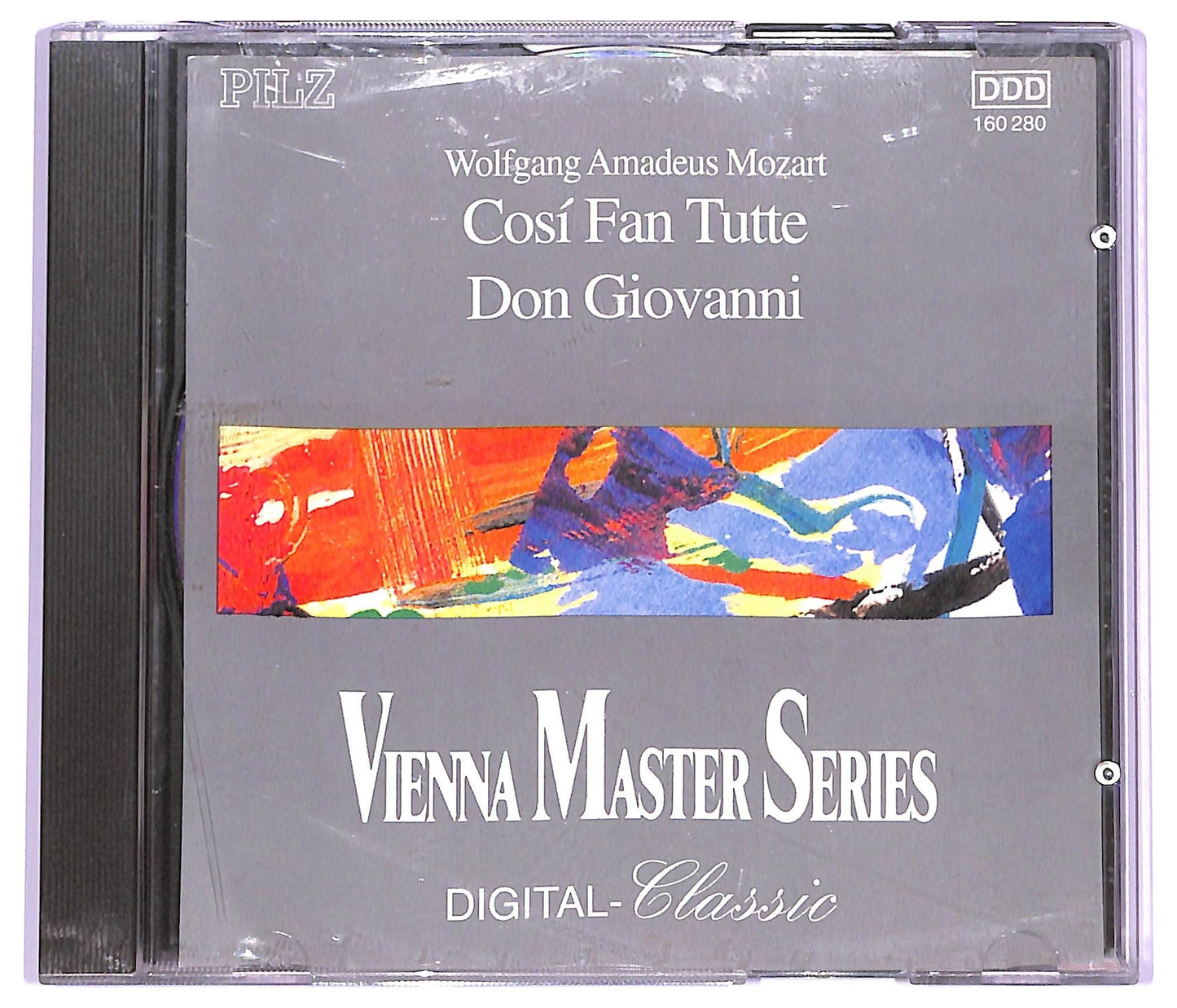 EBOND Mozart - cosi fan tutte don giovanni Vienna Master Series CD CD063906