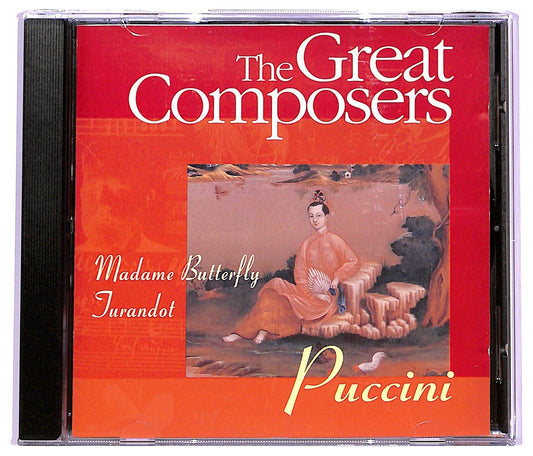 EBOND Puccini - Madame Butterfly Jurandot CD CD063908