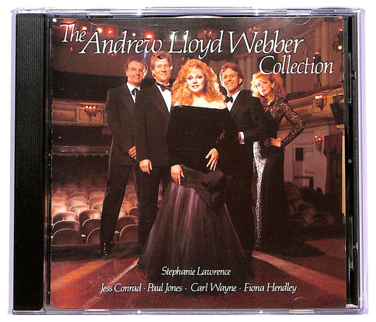 EBOND Andrew Lloyd Webber - The Andrew Lloyd Webber Collection CD CD063911