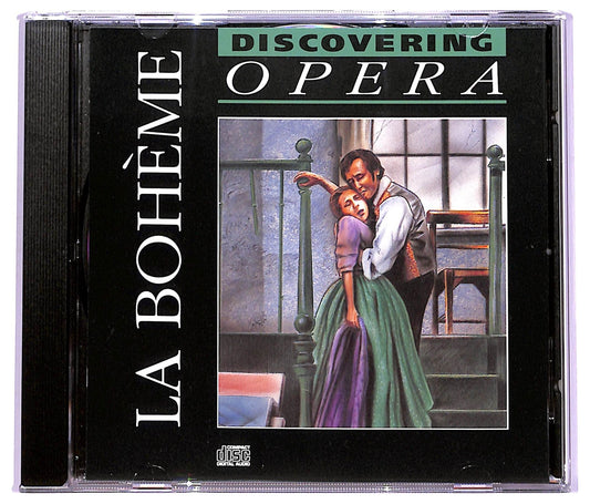 EBOND Puccini - La Boheme CD CD063913