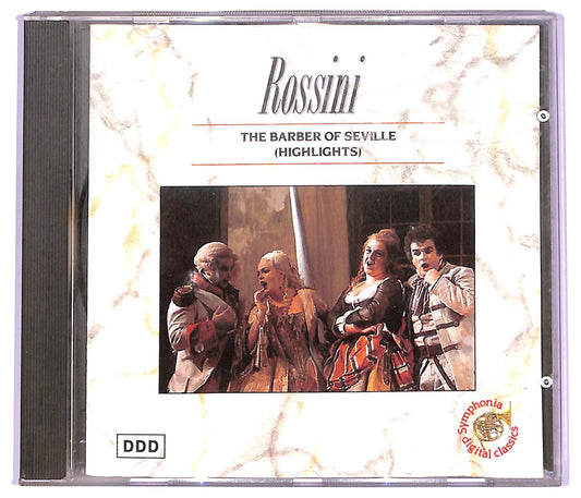 EBOND Rossini - The Barber Of Seville (Highlights) CD CD063915