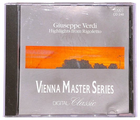 EBOND Giuseppe Verdi - Highlights from Rigoletto CD CD063916