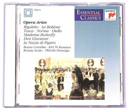 EBOND Various - Opera Arias CD CD063923