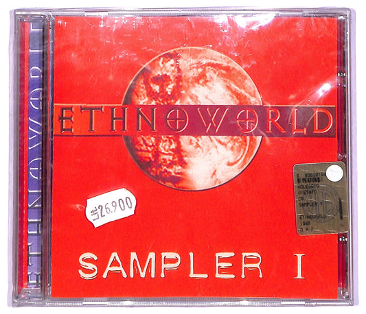 EBOND Ethno World - Sampler I CD CD063924
