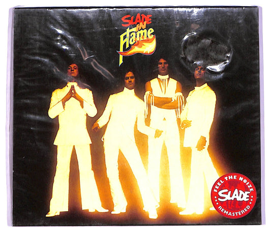 EBOND Slade - Slade In Flame CD CD063928