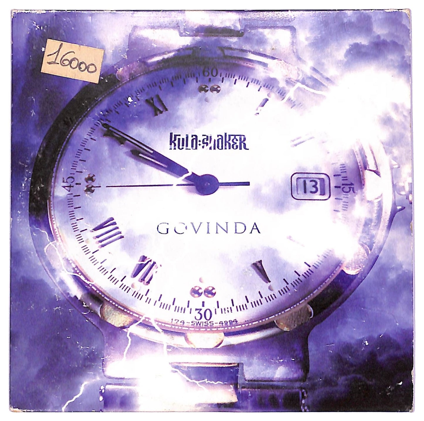 EBOND Kula Shaker - Govinda CD CD063936