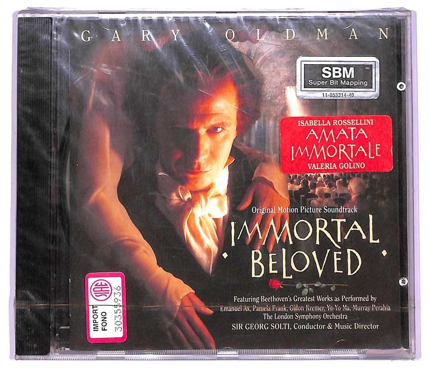 EBOND Ludwig Van B. - Immortal Beloved CD CD063941