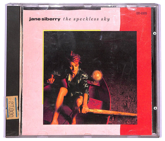 EBOND Jane Siberry - The Speckless Sky CD CD063942