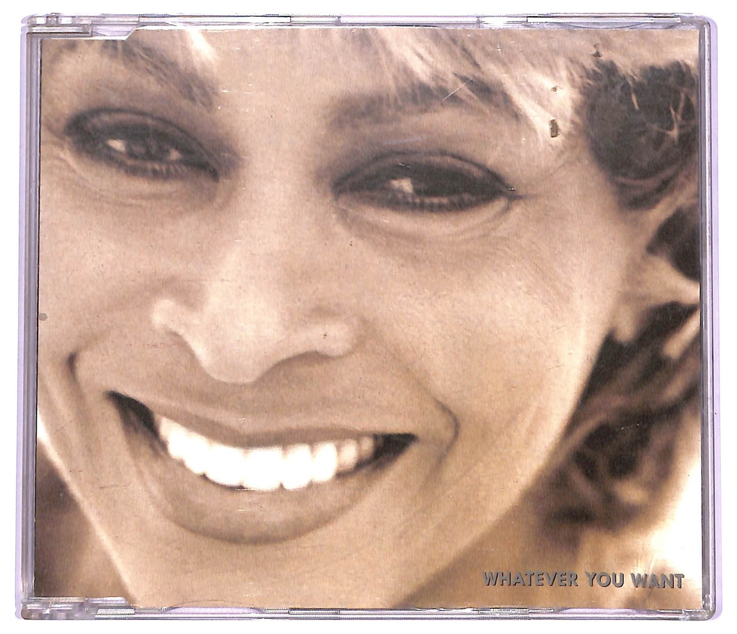 EBOND Tina Turner - Whatever You Want CD CD063947