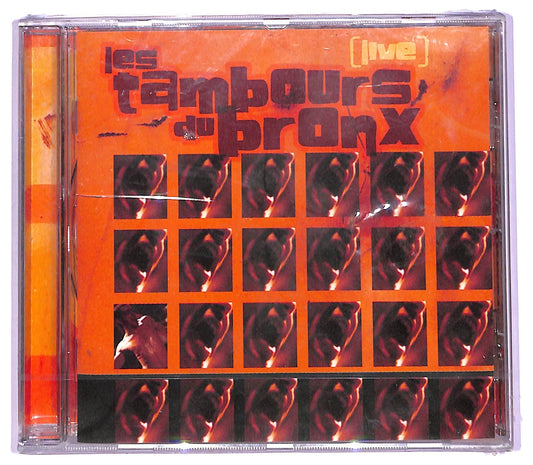 EBOND Les Tambours Du Bronx - [Live] CD CD063949