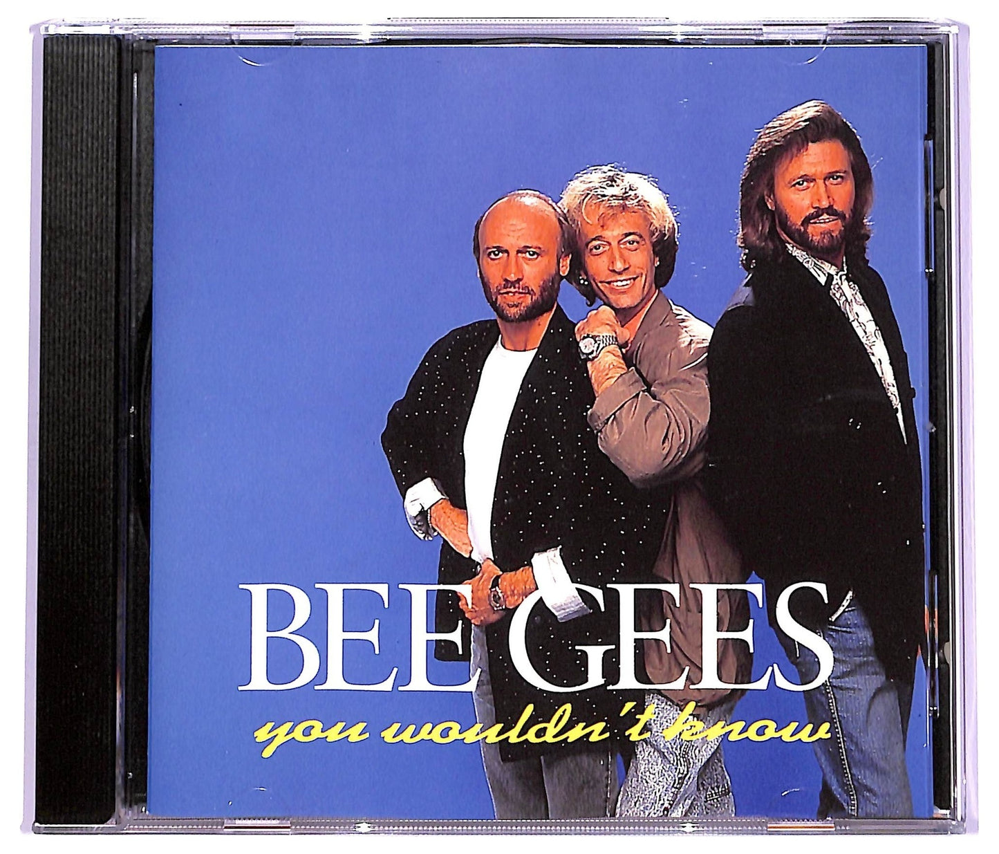 EBOND Bee Gees - You Wouldn't Know - Sigillato CD CD063951