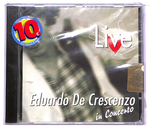 EBOND Eduardo De Crescenzo in concerto CD CD063960