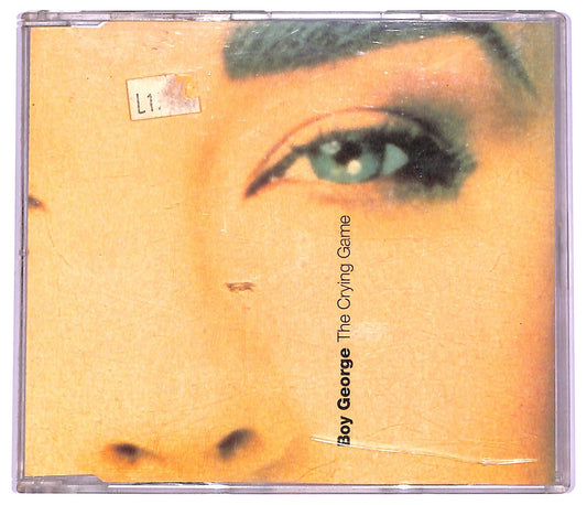 EBOND Boy George - The Crying Game CD CD063965