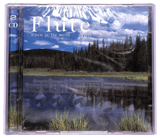 EBOND Various - The Most Relaxing Album In The World...Ever! CD CD064001