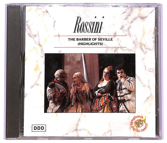 EBOND Rossini - The Barber Of Seville (Highlights) CD CD064003
