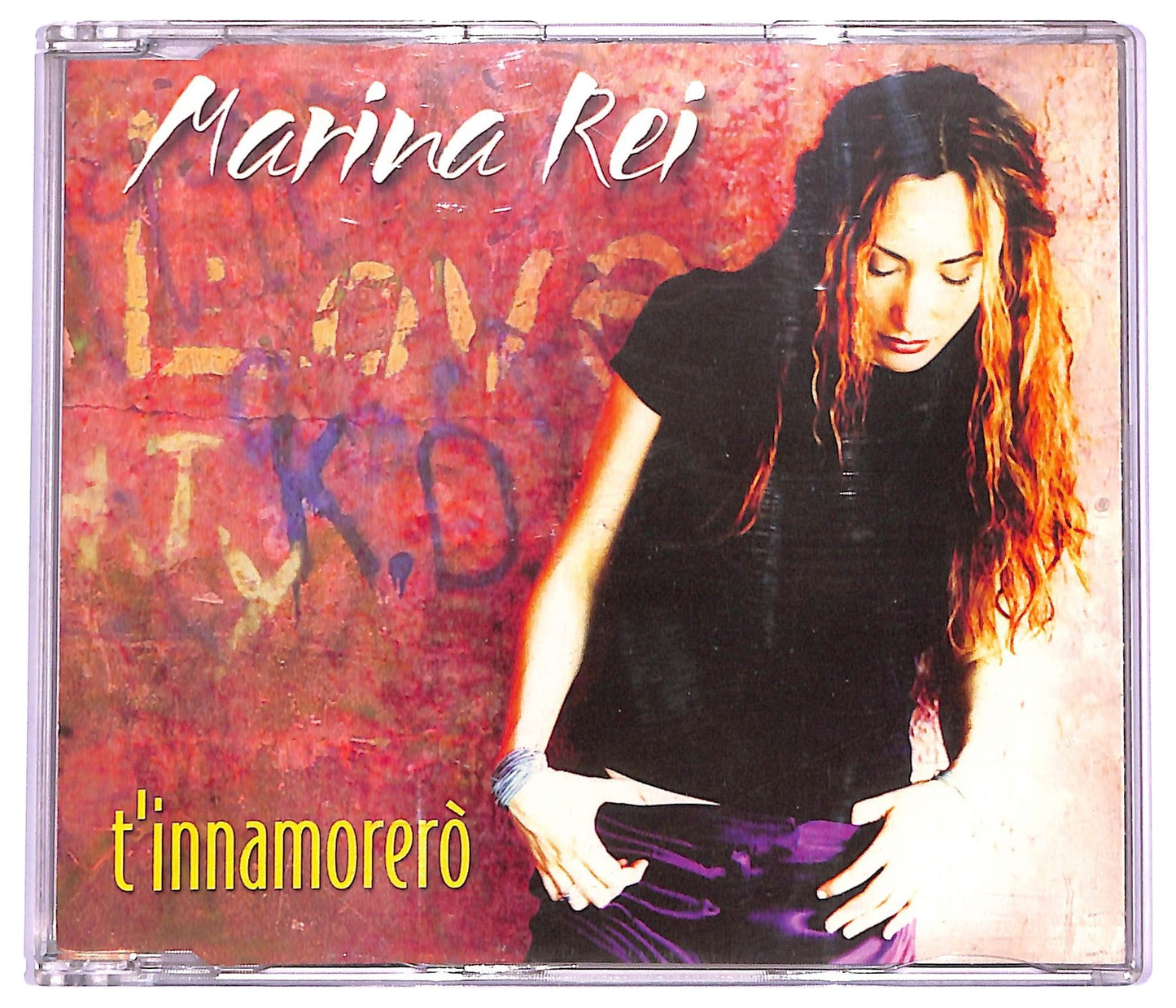 EBOND Marina Rei - T'Innamorero CD CD064005