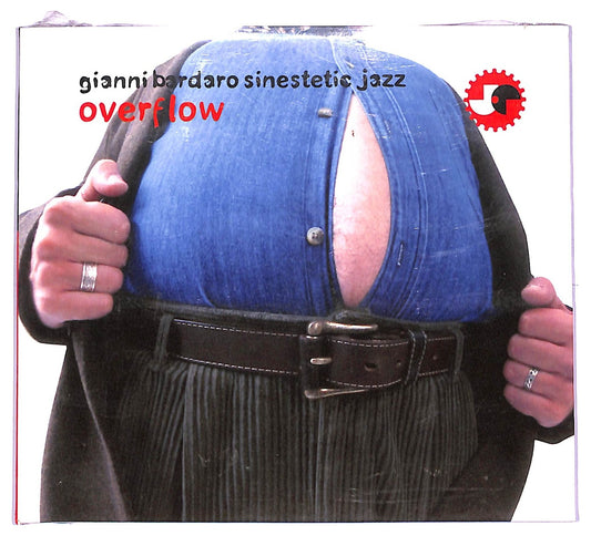 EBOND Gianni Bardaro Sinestetic Jazz - Overflow CD CD064010
