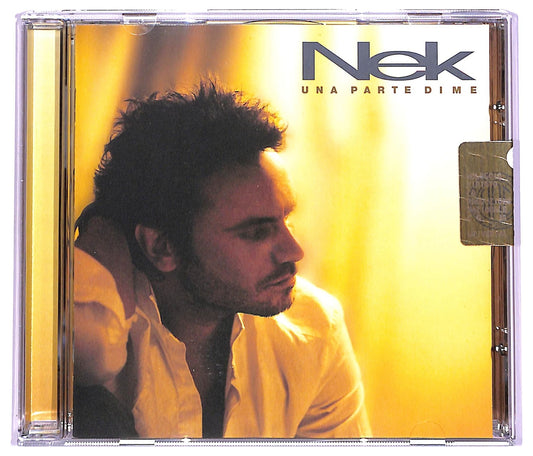 EBOND Nek - Una Parte Di Me CD CD064012